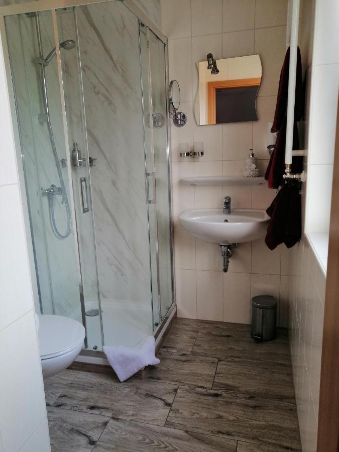 Hotel Wilder Mann Feuchtwangen Zewnętrze zdjęcie