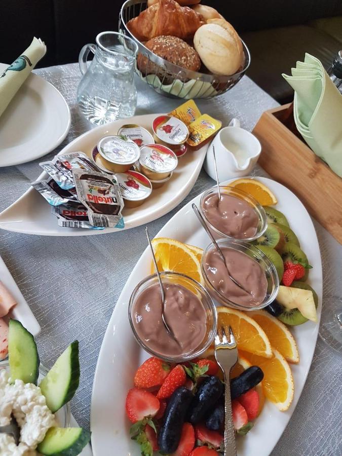 Hotel Wilder Mann Feuchtwangen Zewnętrze zdjęcie