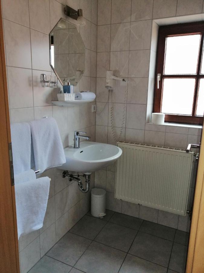 Hotel Wilder Mann Feuchtwangen Zewnętrze zdjęcie