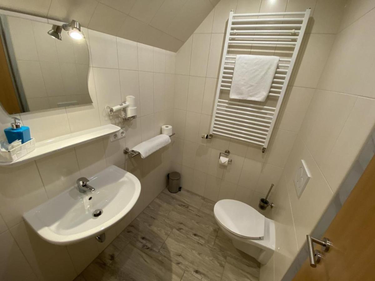 Hotel Wilder Mann Feuchtwangen Zewnętrze zdjęcie