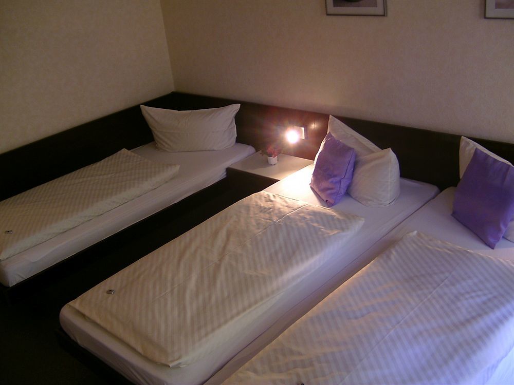 Hotel Wilder Mann Feuchtwangen Zewnętrze zdjęcie